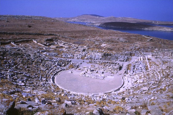 Delos, the Island of God Apollo - Reviews and Ratings