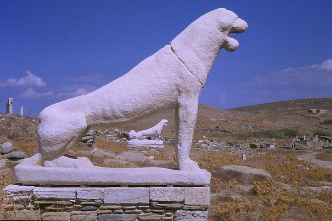 Delos, the Island of God Apollo - Mythological Significance