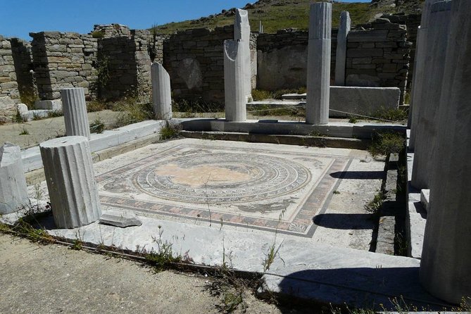 Delos Tour From Mykonos - Cancellation Policy