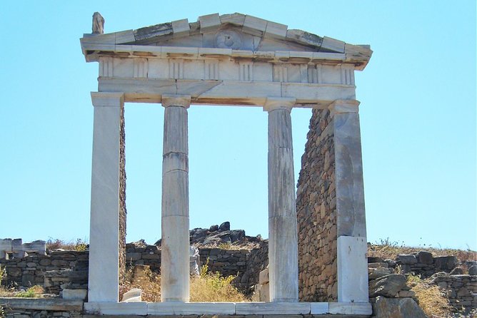 Delos Tour From Mykonos - Financial Transparency