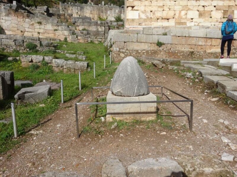 Delphi 2 Day Tour From Athens With Overnight in 4 Star Hotel - Guided Temple Tour