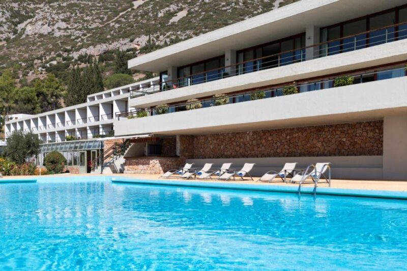 Delphi 2 Day Tour From Athens With Overnight in 4 Star Hotel - Transportation and Pickup