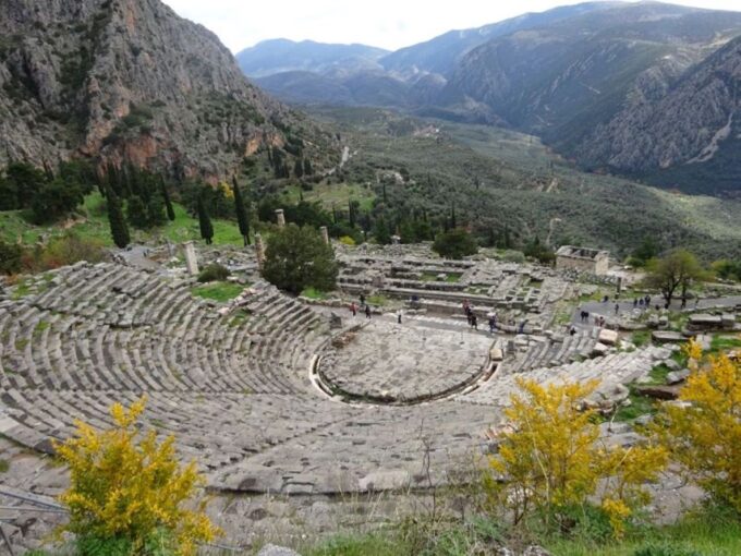 Delphi 2 Day Tour From Athens With Overnight in 4 Star Hotel - Frequently Asked Questions