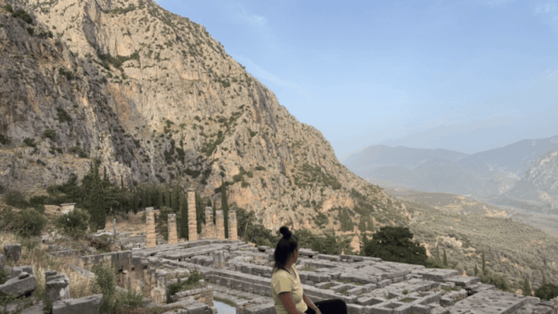 Delphi: 3-Day Ancient Greek Meditation Retreat With Kelly - Key Points