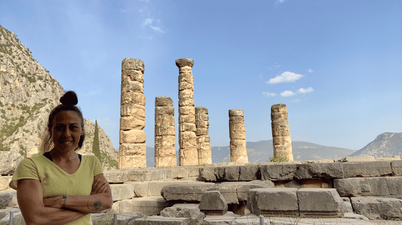 Delphi: 3-Day Ancient Greek Meditation Retreat With Kelly - Experience Benefits