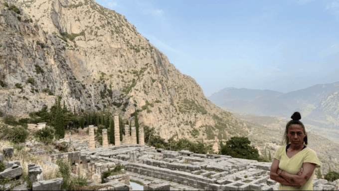 Delphi: 3-Day Ancient Greek Meditation Retreat With Kelly - Travel Details