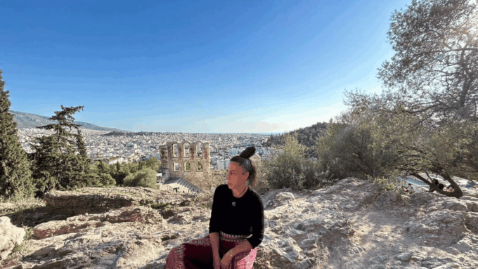 Delphi: 3-Day Ancient Greek Meditation Retreat With Kelly - Cancellation Policy