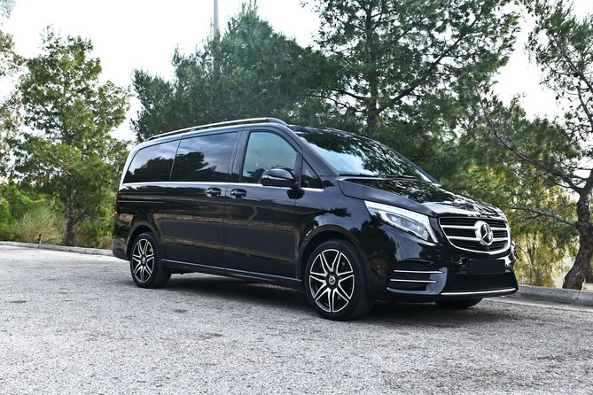 Delphi All Day Tour Private Car or Van - Private Tour Format