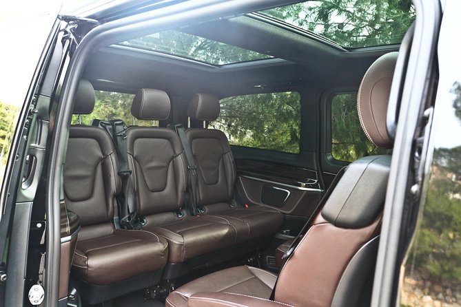 Delphi All Day Tour Private Car or Van - Frequently Asked Questions