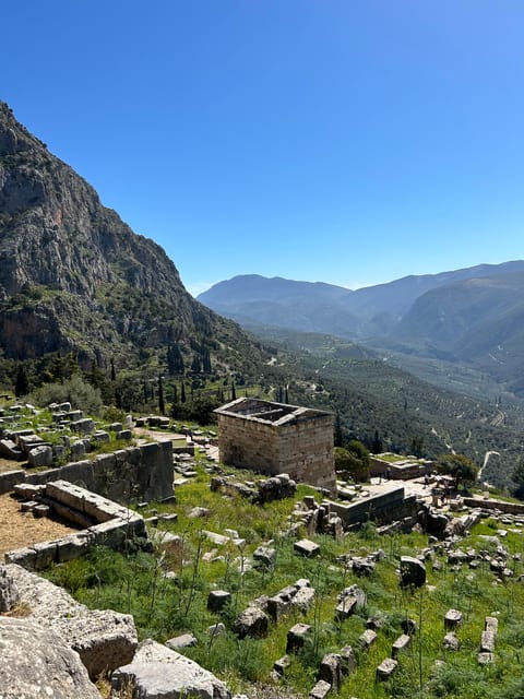 Delphi and Arachova Day Tour: a Journey Into Ancient Greece - Key Points