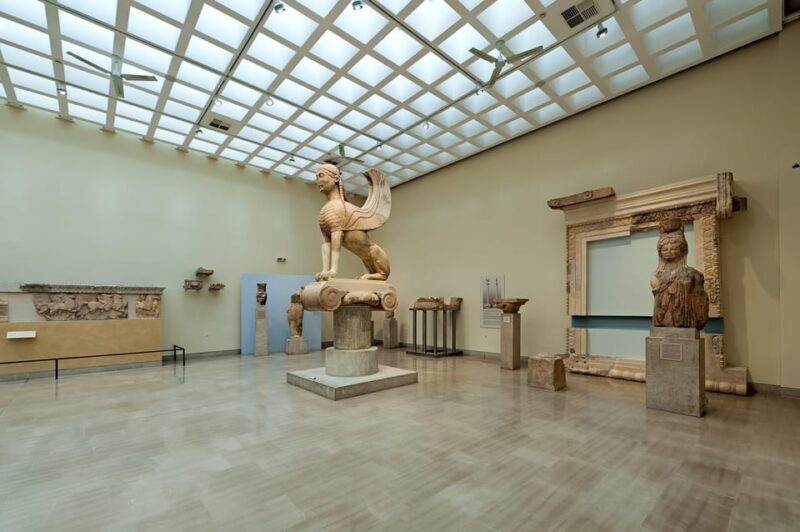 Delphi and Arachova Day Tour: a Journey Into Ancient Greece - Itinerary Details