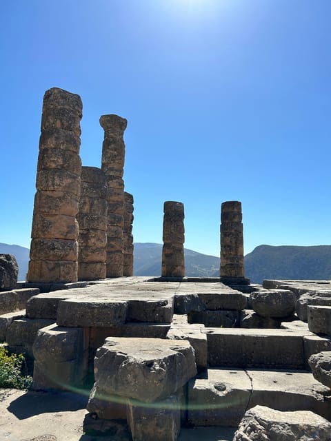 Delphi and Arachova Day Tour: a Journey Into Ancient Greece - Booking and Cancellation