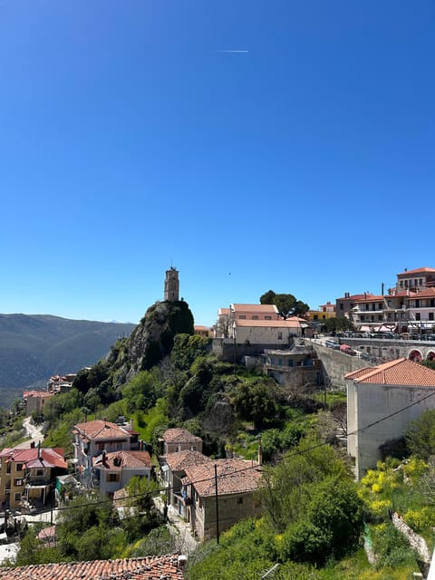 Delphi and Arachova Day Tour: a Journey Into Ancient Greece - Inclusions