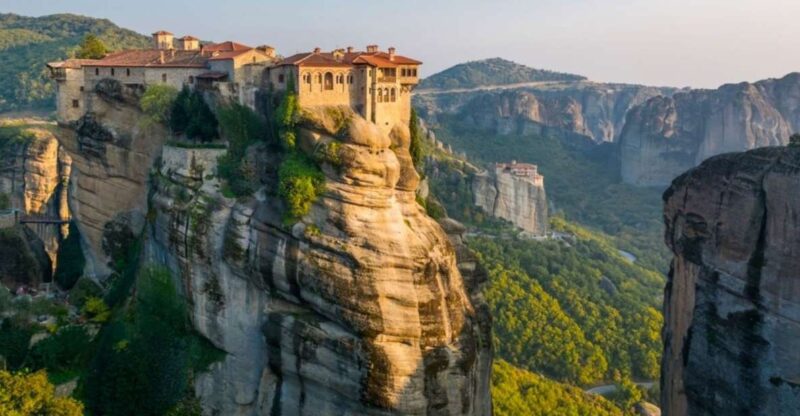 Delphi and Meteora: 2-Day Bus Tour From Athens - Inclusions and Exclusions
