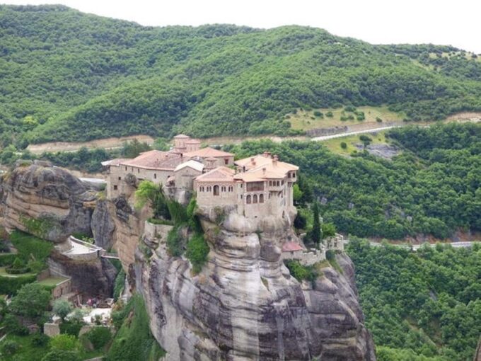 Delphi and Meteora: 2-Day Bus Tour From Athens - Trekking Through Meteora Monasteries