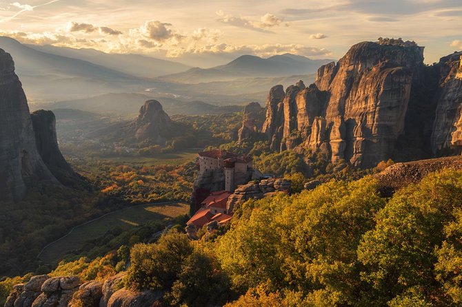 Delphi and Meteora 2 Days Small Group Tour From Athens - Inclusions and Exclusions