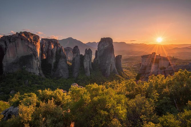 Delphi and Meteora 2 Days Small Group Tour From Athens - Health and Safety Measures