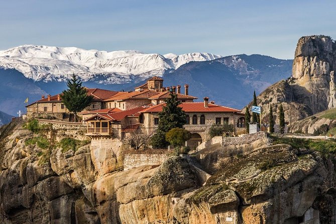 Delphi and Meteora Three Days Tour From Athens - Suggested Improvements