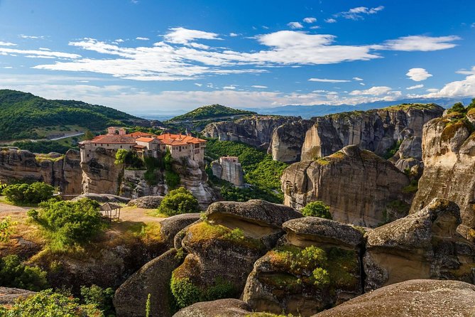 Delphi and Meteora Three Days Tour From Athens - Questions About Staying Here