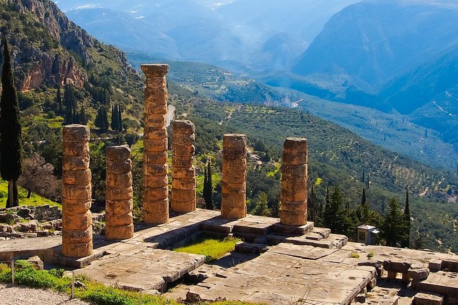 Delphi and Meteora Two Days Tour From Athens - Included in the Tour