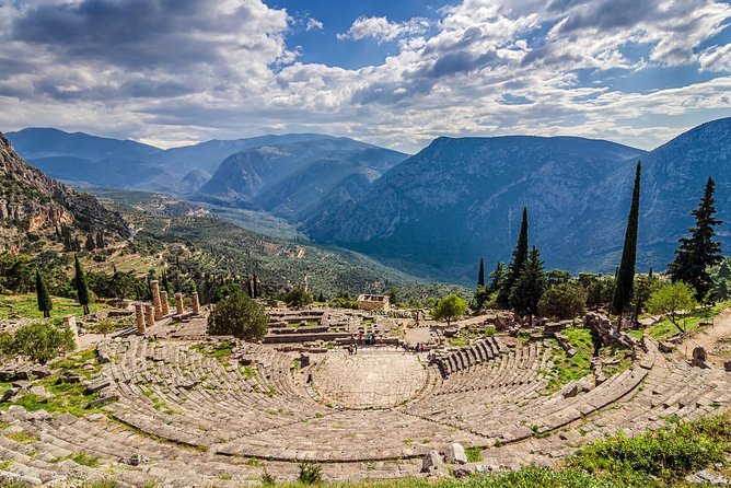 Delphi and Meteora Two Days Tour From Athens - Recommendations