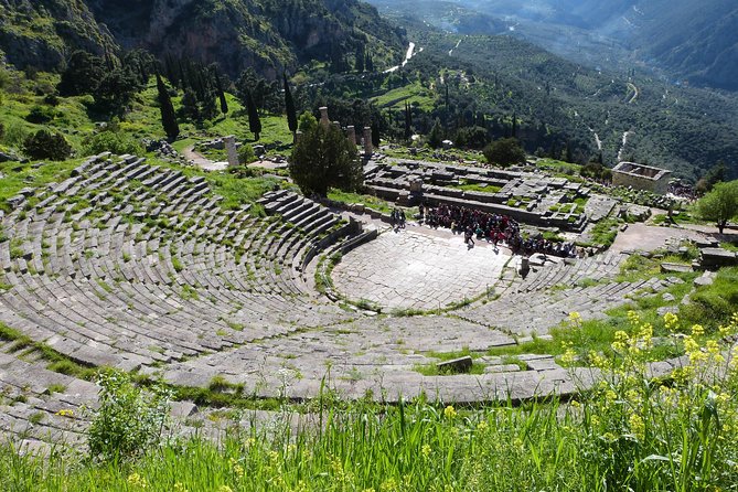 Delphi and Meteora Two Days Tour From Athens - Discovering Meteora