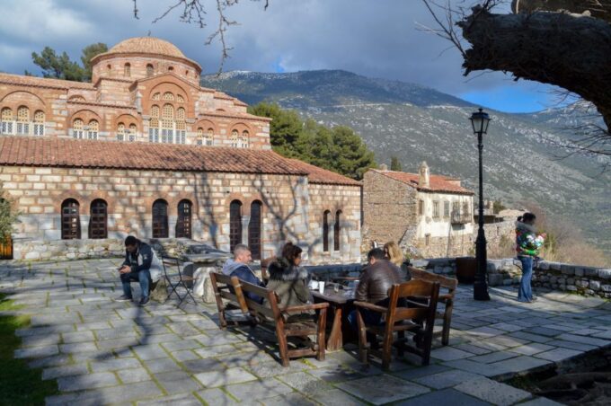 Delphi and Monastery of Hosios Loukas Family Day Tour - Frequently Asked Questions