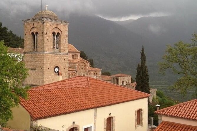 Delphi and Osios Loukas Byzantine Monastery - Glowing Guest Reviews Highlighted