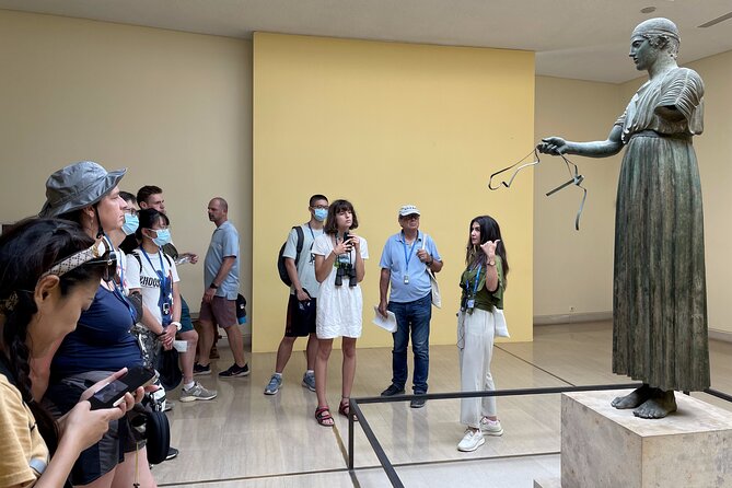 Delphi & Arachova Premium Historical Tour With Expert Tour Guide on Site - Reviews and Ratings