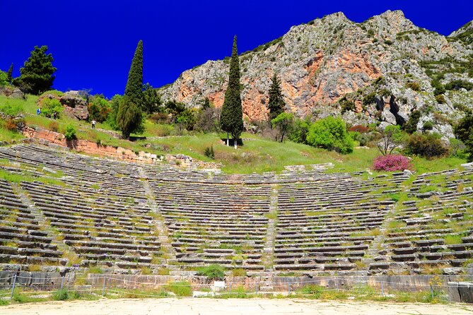 Delphi: Archaeological Site & Museum Ticket With Audio - Visitor Reviews and Feedback