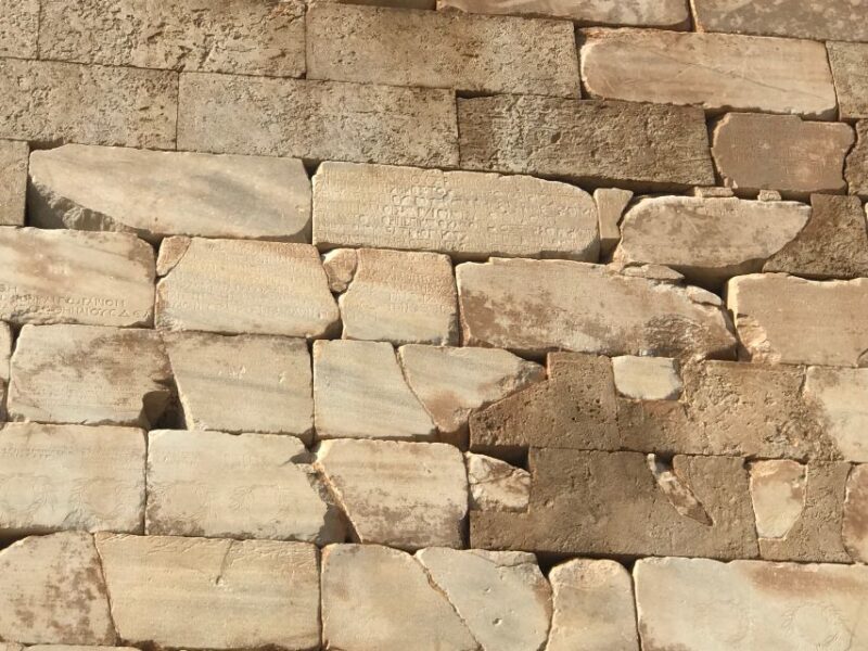 Delphi: Archaeological Site & Museum Ticket With Audio Guide - Experience Highlights