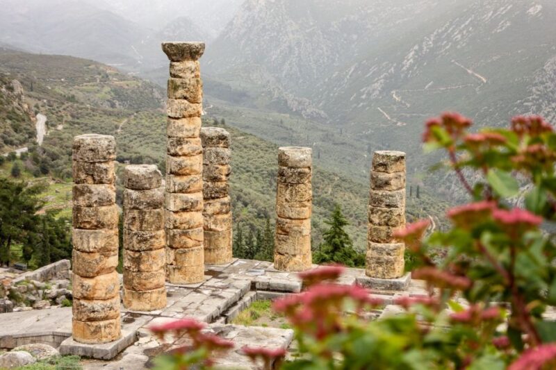 Delphi: Archaeological Site & Museum Ticket With Audio Tour - Key Archaeological Sites and Highlights