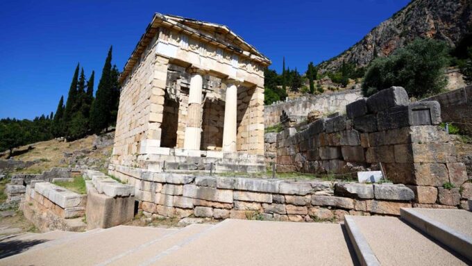 Delphi: Audiovisual Self-Guided Tour With 3D Models - Compatible Device Specifications