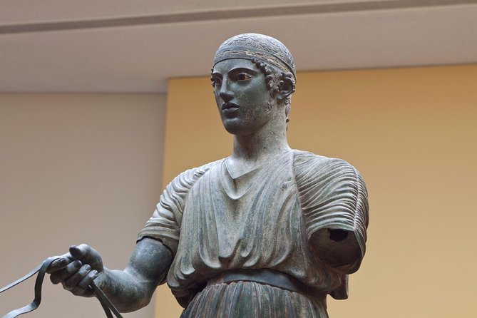 Delphi Full Day Private Tour From Athens - Exclusions to Consider
