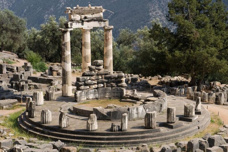 Delphi Full Day Tour - Key Points