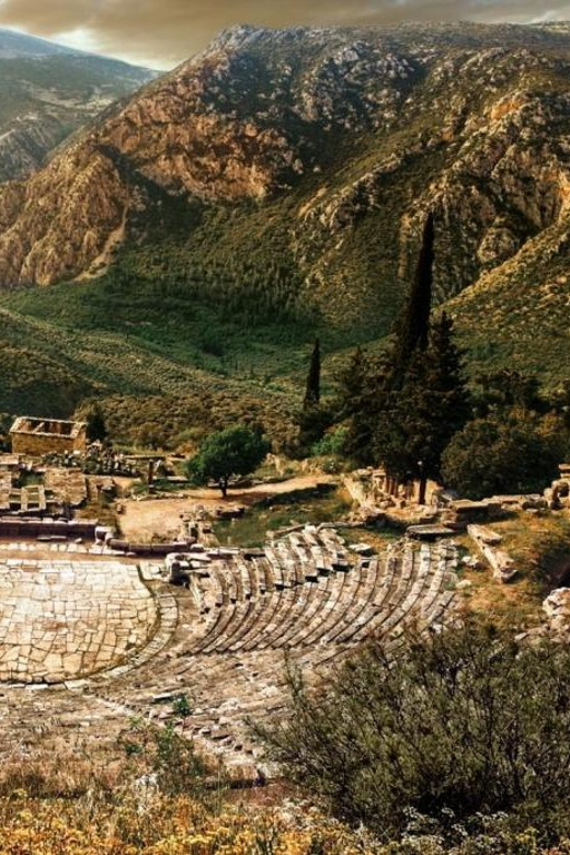Delphi Full Day Tour - Pickup and Drop-off Details