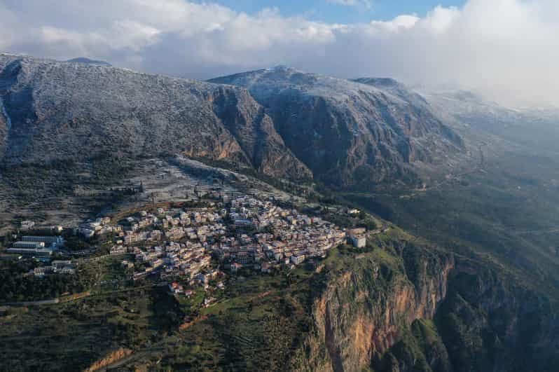 Delphi Full Day Tour - Recommended Attire and Items