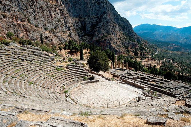 Delphi Full Day Tour - Inclusions and Costs