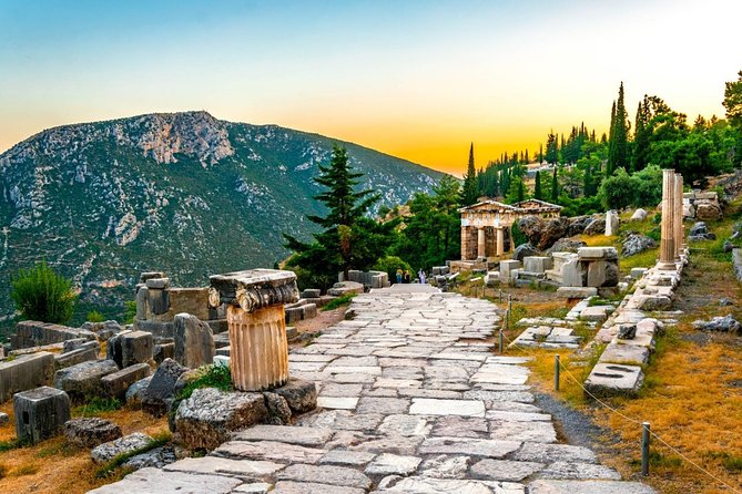 Delphi Full Day Tour - Tour Experience