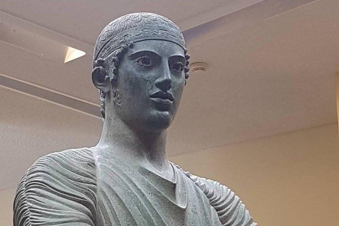 Delphi Guided Small Group Day Tour From Athens - Transportation and Accessibility