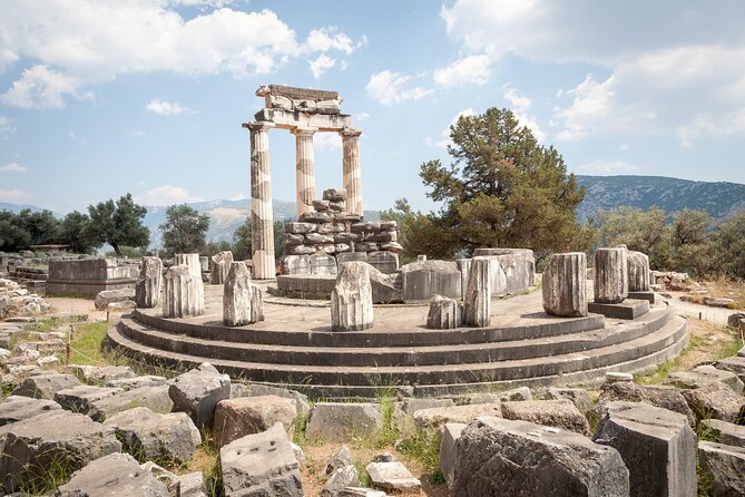Delphi Guided Small Group Day Tour From Athens - Inclusions and Exclusions