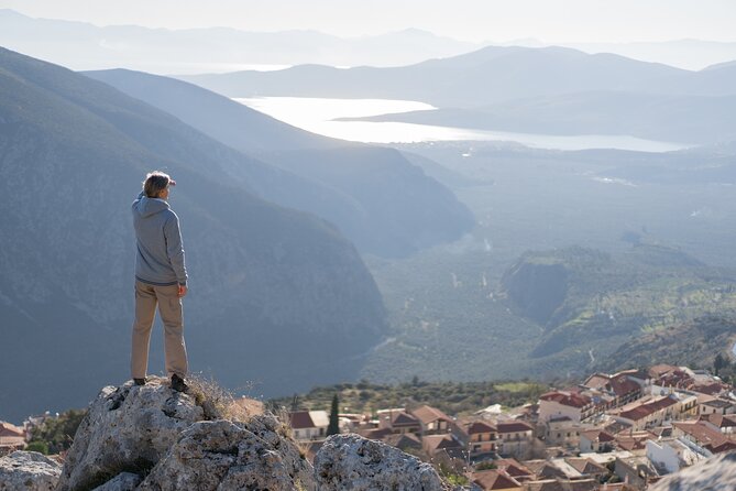 Delphi Guided Small Group Day Tour From Athens - Scenic Stops Along the Way