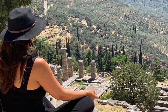 Delphi Guided Small Group Day Tour From Athens - Delphi Archaeological Site Exploration