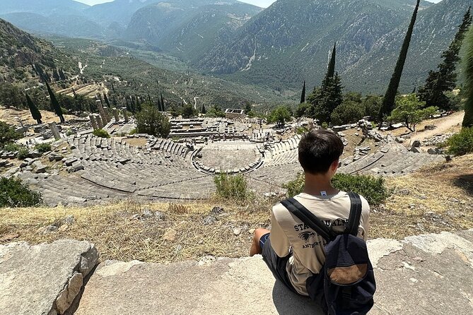 Delphi Guided Small Group Day Tour From Athens - Cancellation Policy and Covid-19 Precautions