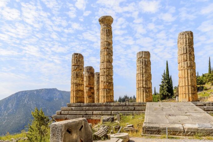 Delphi Guided Walking Tour and Admission Ticket - Getting to Delphi
