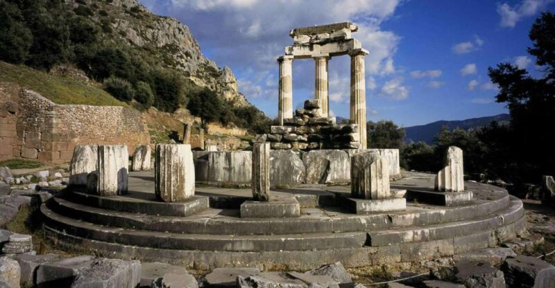 Delphi In 8-H Brilliant Private Shore Excursion - Itinerary: Delphi Exploration and Highlights
