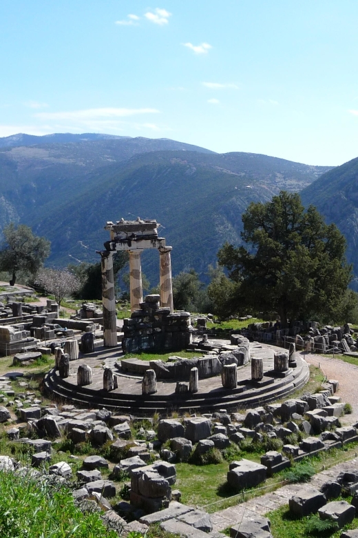 Delphi In 8-H Brilliant Private Shore Excursion - Frequently Asked Questions
