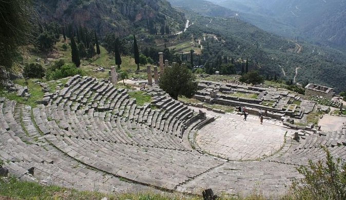 Delphi, Itea, Galaxidi Full Day Private Tour From Athens - Flexibility in Pickup Location