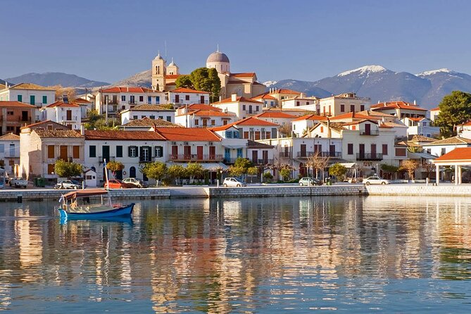 Delphi, Itea, Galaxidi Full Day Private Tour From Athens - Additional Information for Travelers