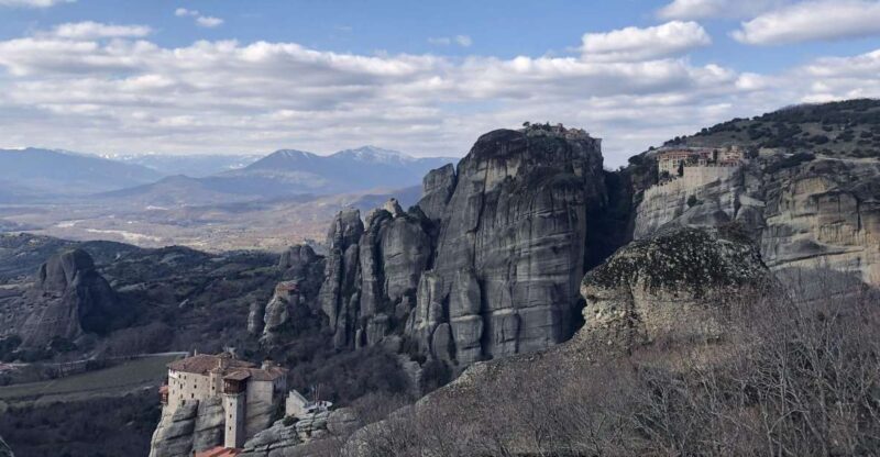 Delphi & Meteora 2-Day Private Tour With Great Lunch&Drinks - Destination Highlights